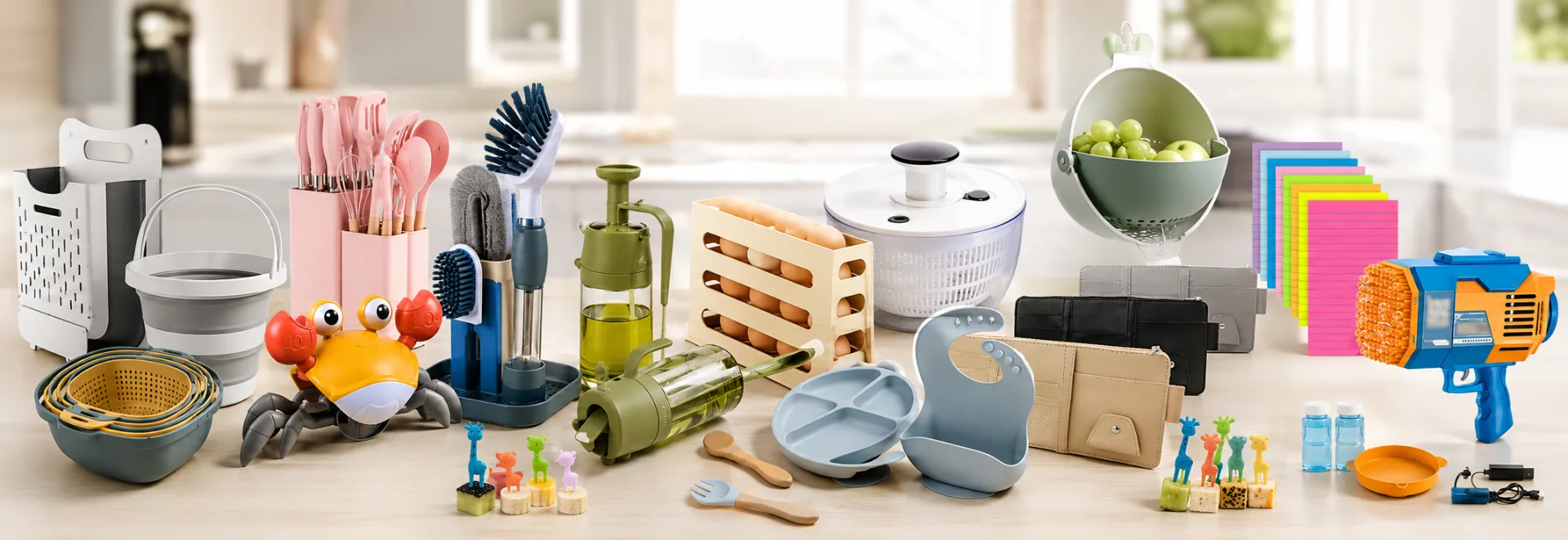Everything You Need, All in One Place