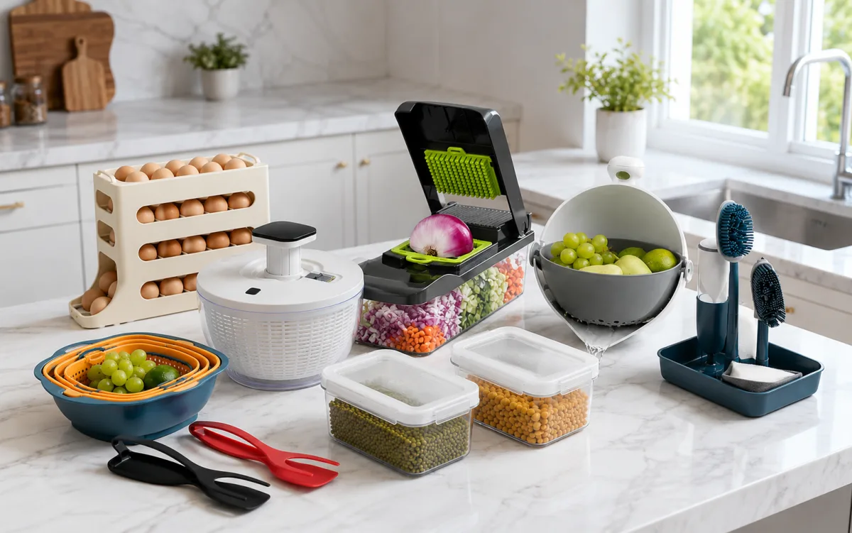 Home & Kitchen Products That Make Everyday Life Easier