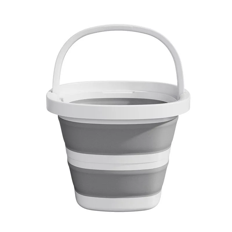 Collapsible Foldable Water Bucket – 10L Portable Multi-Purpose Bucket