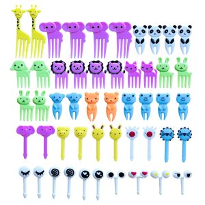 Fruit Forks for Kids