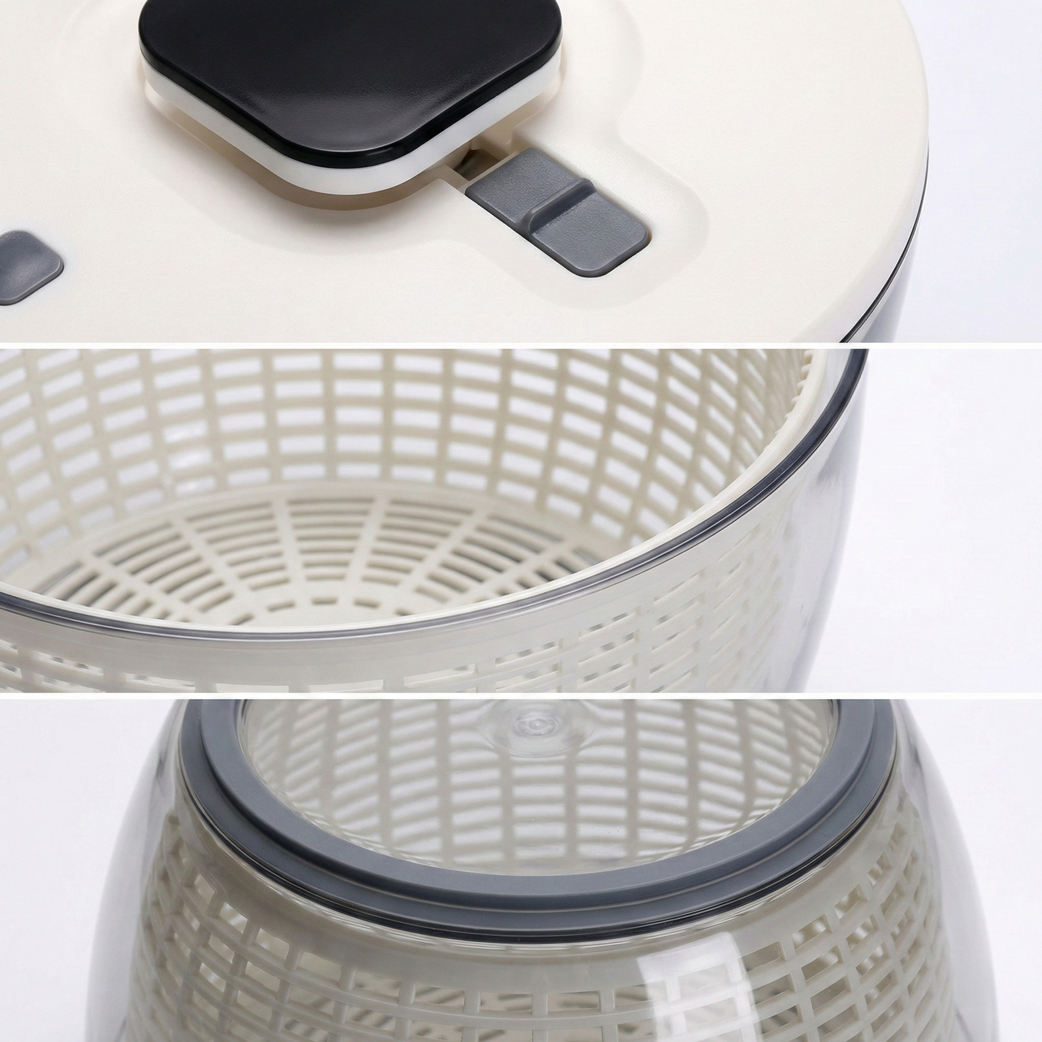 Multifunctional Vegetable & Fruit Washer Dryer