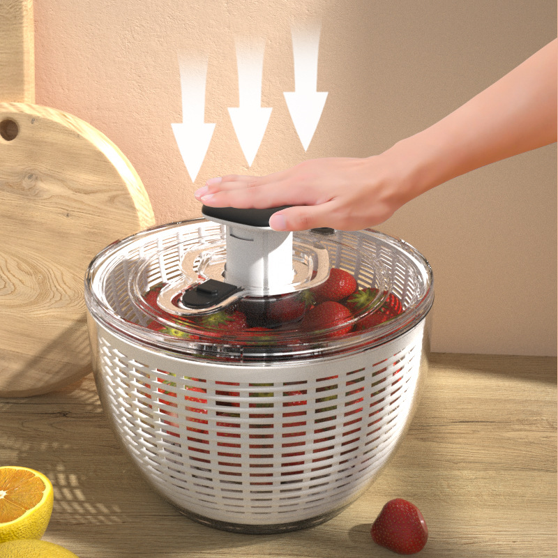 Multifunctional Vegetable & Fruit Washer Dryer