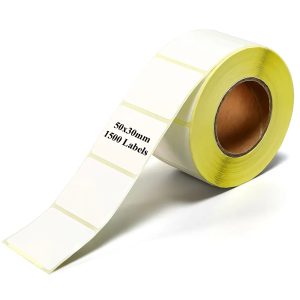 Thermal Barcode Labels Sticker